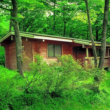 Hakone-En Cottage West Exteriör bild