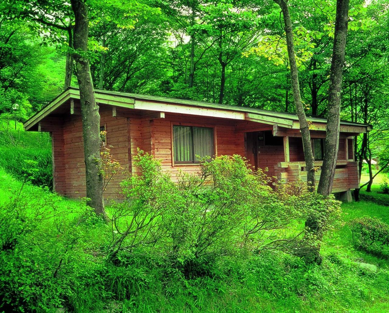 Hakone-En Cottage West Exteriör bild