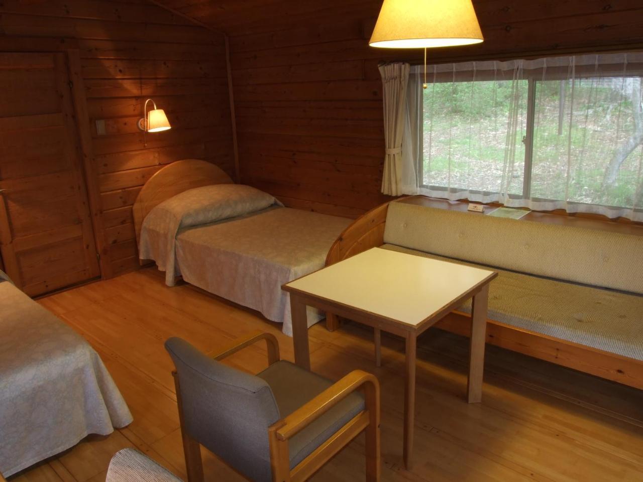 Hakone-En Cottage West Exteriör bild